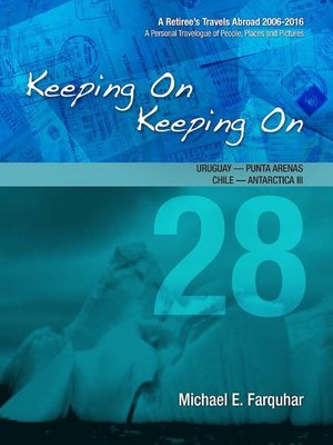 cover image of Keeping On Keeping On